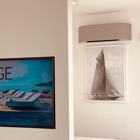 Apartmán Balticus Sea View Miedzyzdroje Exteriér fotografie
