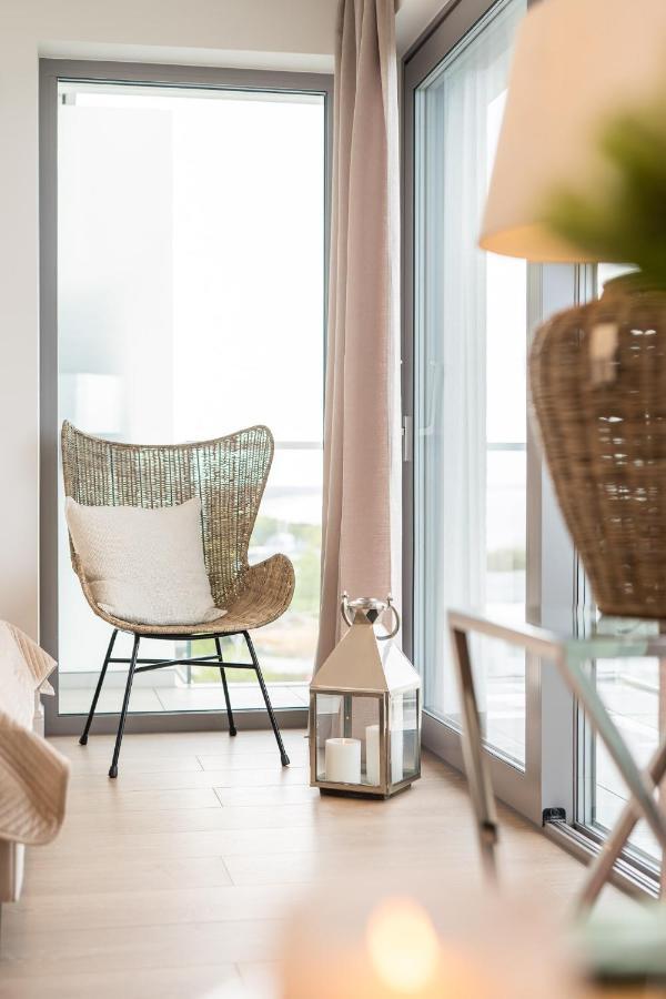 Apartmán Balticus Sea View Miedzyzdroje Exteriér fotografie