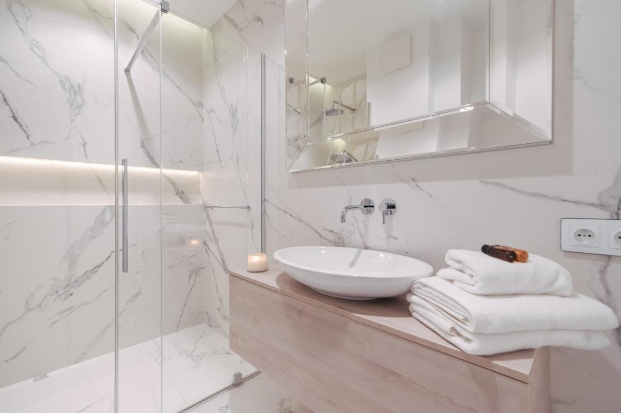 Apartmán Balticus Sea View Miedzyzdroje Exteriér fotografie