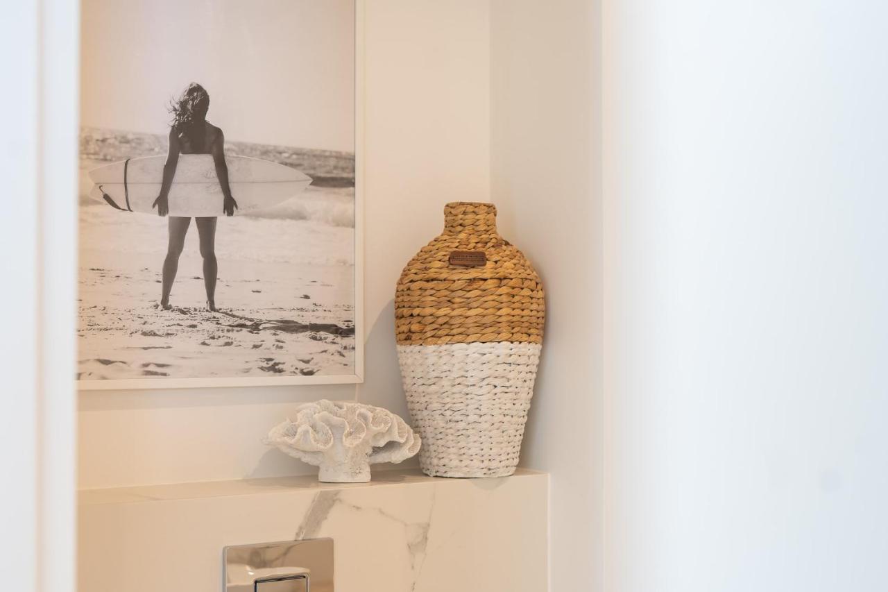 Apartmán Balticus Sea View Miedzyzdroje Exteriér fotografie