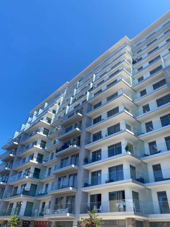 Apartmán Balticus Sea View Miedzyzdroje Exteriér fotografie