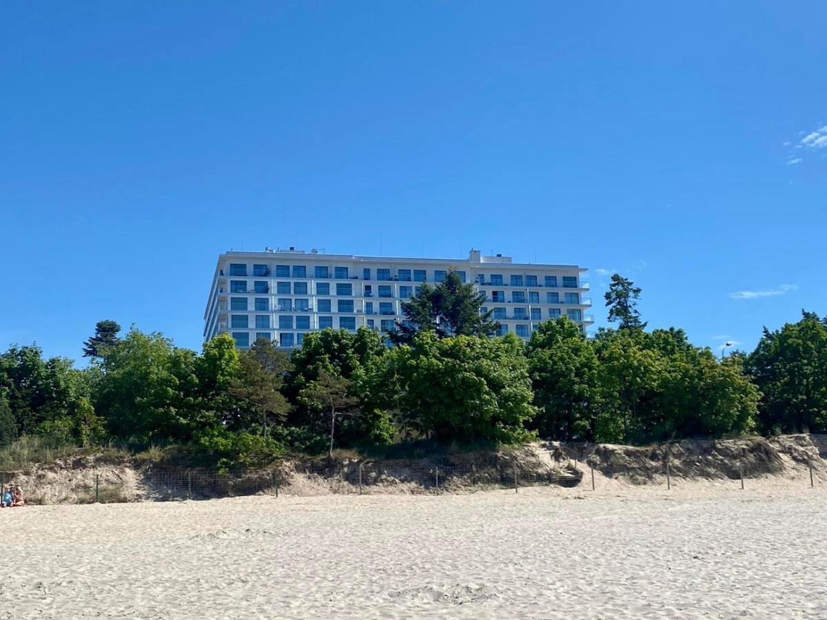 Apartmán Balticus Sea View Miedzyzdroje Exteriér fotografie