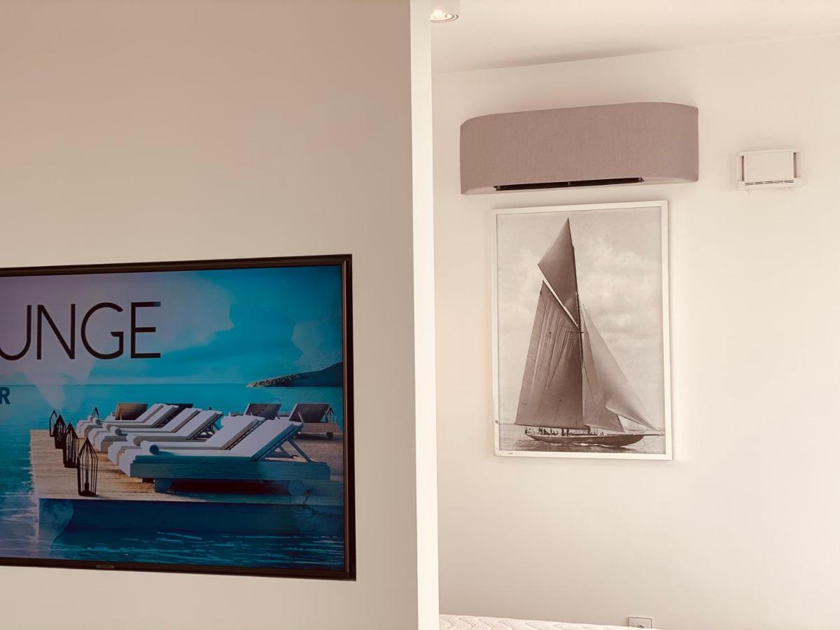 Apartmán Balticus Sea View Miedzyzdroje Exteriér fotografie