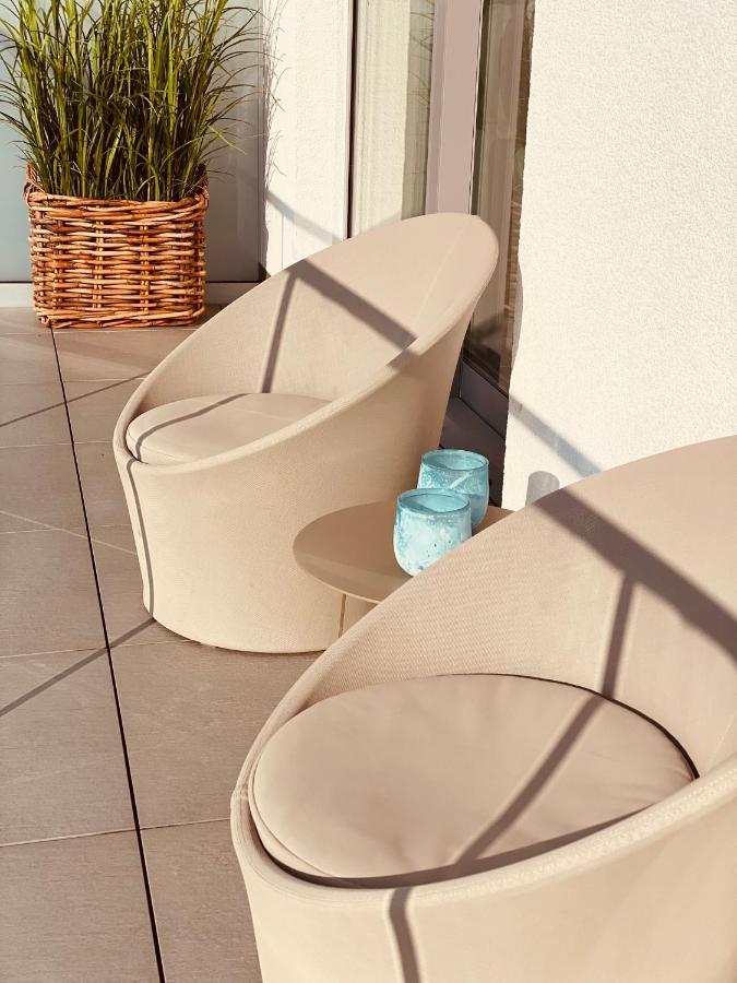 Apartmán Balticus Sea View Miedzyzdroje Exteriér fotografie