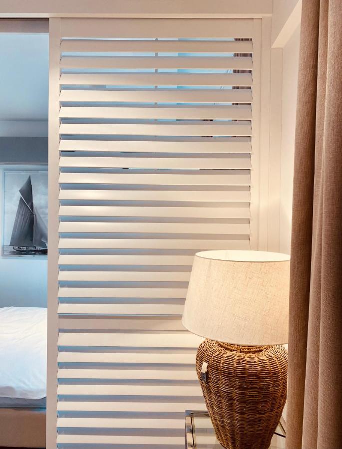 Apartmán Balticus Sea View Miedzyzdroje Exteriér fotografie